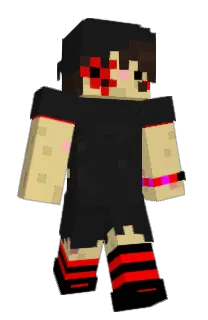 Zozoriol's Minecraft skin
