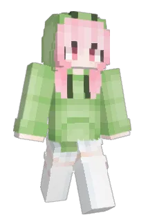 247815 Minecraft avatar full body