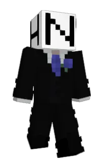 Front of nvkh's skin
