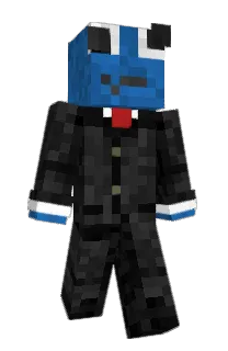 SeranForm's Minecraft skin