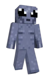 Front of Frederiqo's skin