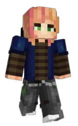 Classic Minecraft skin
