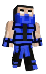 KokoCola_'s Minecraft skin wearing the Cherry Blossom cape