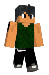 Jungario's Minecraft skin