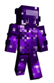 Front of Astroxum's skin