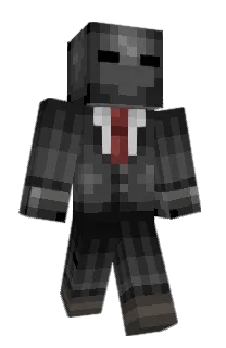 Vulce's Minecraft skin