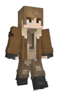 Front of qjdn's skin