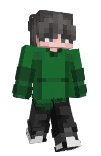 Bisyn's Minecraft skin