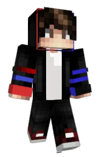 Front of Paleontologa13's skin