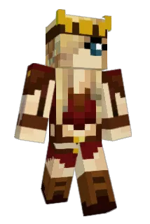 247lockin Minecraft avatar full body