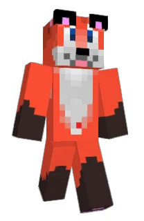 DemonElite119's Minecraft skin