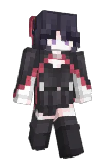 RavenLikesDads's Minecraft skin