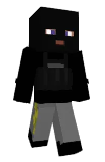 Front of NoSkilRequired's skin