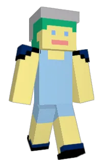 pllove's Minecraft skin