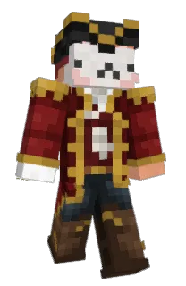 Front of KattenMcFlurry's skin