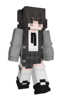 Loqket's Minecraft skin