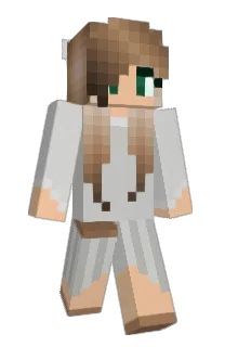 cutestlisa's Minecraft skin