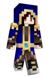 Front of XxGoblin's skin