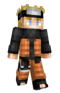 Front of Cyberslasher's skin