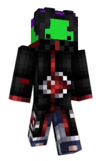 Front of Jotaveexe's skin