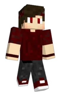 Front of arincoo's skin