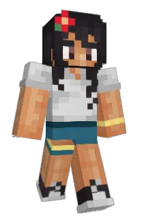 aelimers's Minecraft skin