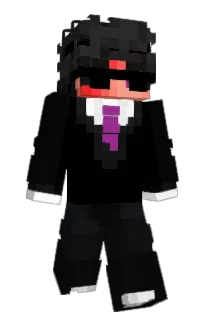 Vassek555's Minecraft skin