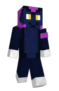 Minekachu's Minecraft skin
