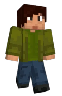 Endu5's Minecraft skin