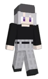 Luuk__Herssen's Minecraft skin wearing the Migrator cape