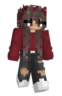 xivl's Minecraft skin