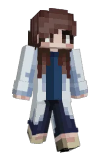 Front of RubyMagical's skin