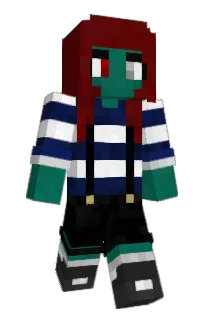 shand's Minecraft skin