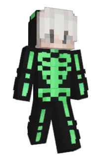Front of Kimisss's skin