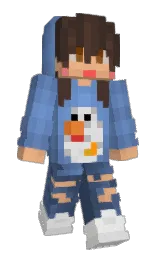 ship cove and waikawa gray Minecraft skin — Classic model