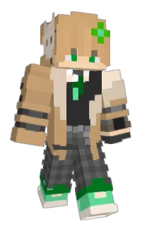 Front of Super_Isy's skin