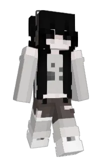 Front of planetmorgoth's skin
