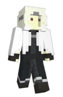 Front of f7le's skin