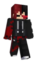cod gray and dark tan Minecraft skin — Slim model