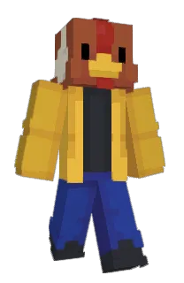 Front of Modernparts's skin