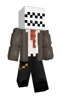 Front of Koolant's skin