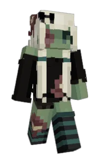luvkeezy's Minecraft skin