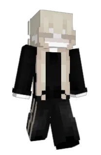 Front of palqqma's skin