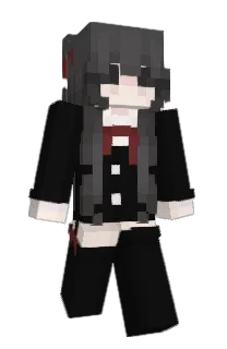 Front of Mianity's skin