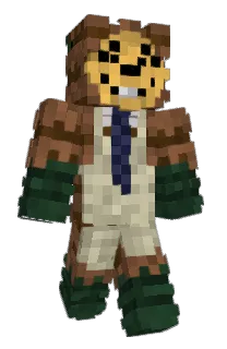 Gamma_Churchill's Minecraft skin