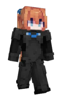 Front of Wirrwar's skin