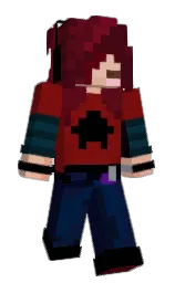 Classic Minecraft skin