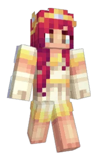SarahMeh's Minecraft skin