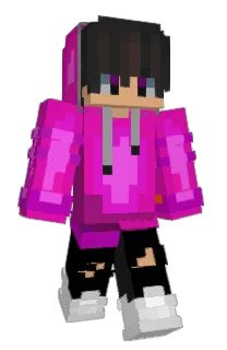 Front of RAJAWARRIOR's skin