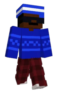 Front of hy14's skin
